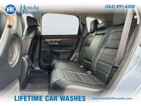 Certified 2022 Honda CR-V EX-L image 28