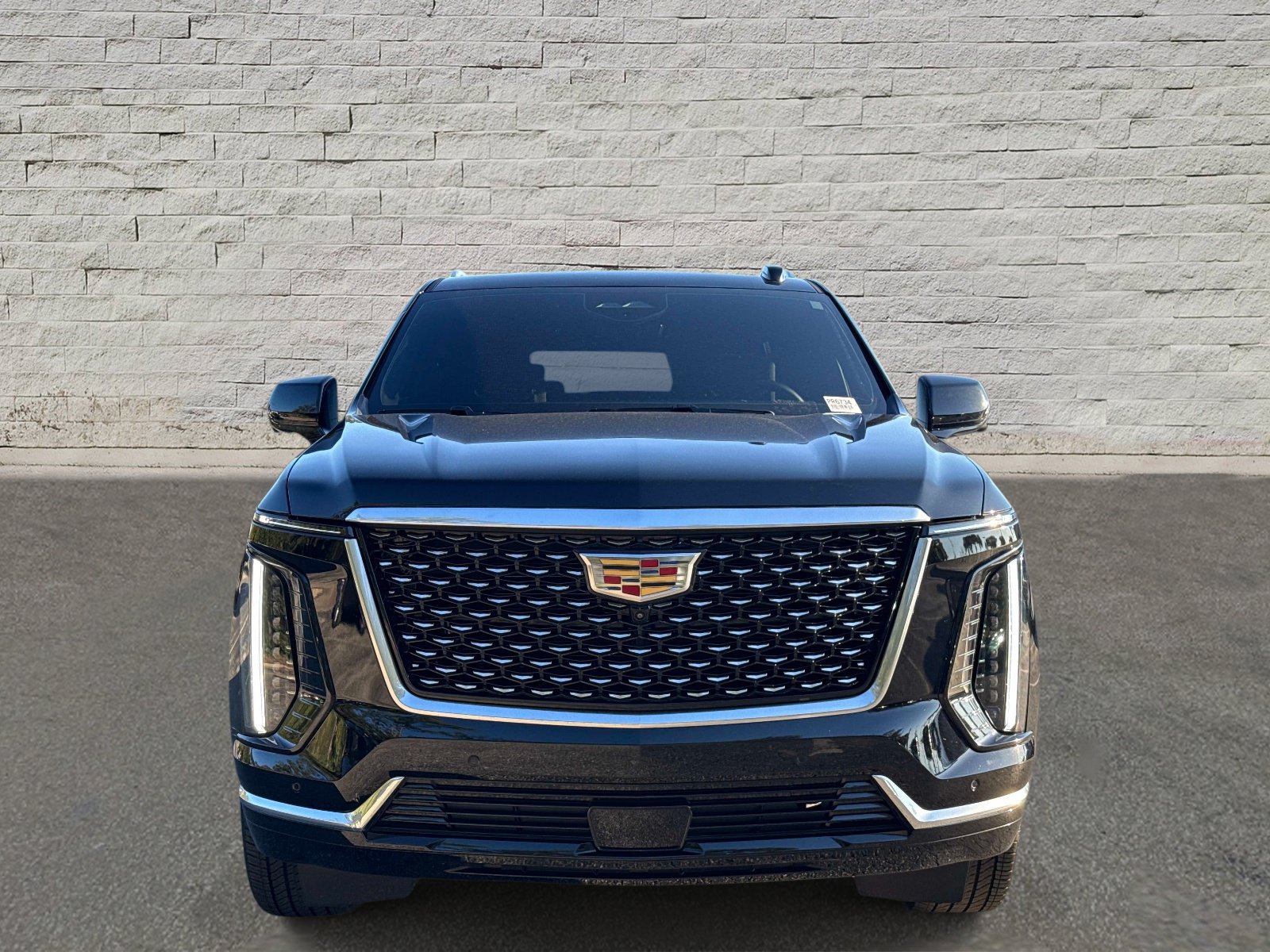 Certified 2026 Cadillac Escalade Luxury AWD/4WD image 7