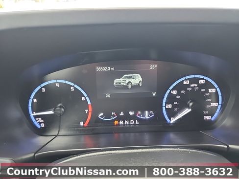 Used 2023 Ford Bronco Sport Big Bend image 19