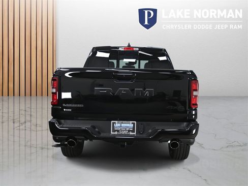 New 2026 RAM 1500 Laramie w/ Night Edition image 6