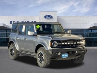 Used 2022 Ford Bronco Outer Banks video 2