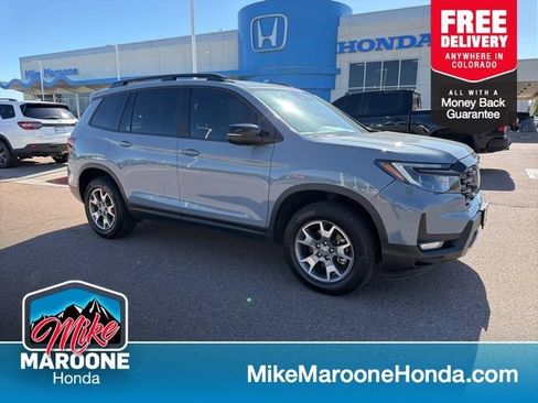 Certified 2023 Honda Passport TrailSport image 1