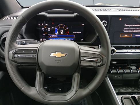 New 2026 Chevrolet Colorado W/T w/ WT Custom Package RWD image 13