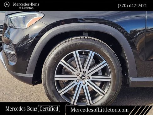 Certified 2026 Mercedes-Benz GLE 350 4MATIC image 10
