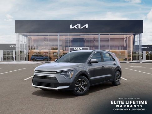 New 2026 Kia Niro LX FWD image 1