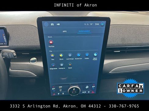 Used 2022 Ford Mustang Mach-E Premium image 61