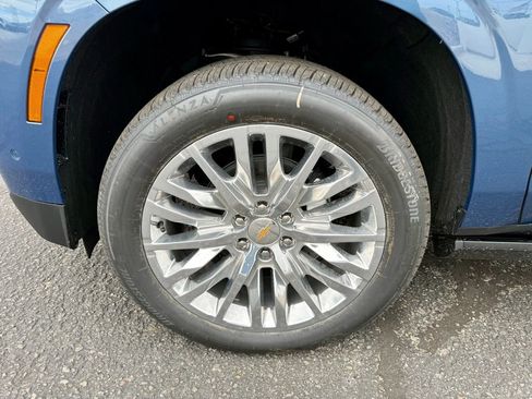 New 2026 Chevrolet Tahoe Premier image 12