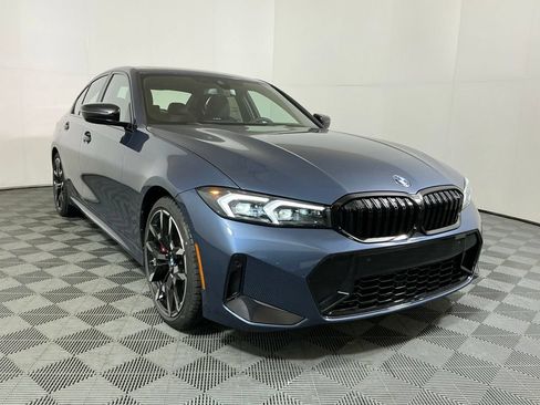 New 2026 BMW 330i xDrive Sedan w/ M Sport Package AWD/4WD image 4