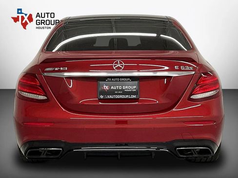 Used 2019 Mercedes-Benz E 63 AMG S image 7