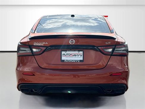 Used 2022 Nissan Maxima SR w/ Sport Mat Group image 6