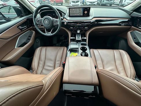 Certified 2023 Acura MDX SH-AWD w/ Technology Package image 24