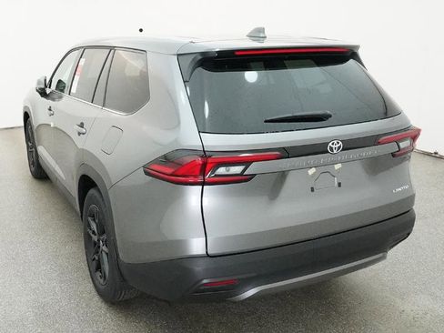 New 2026 Toyota Grand Highlander Limited FWD image 27