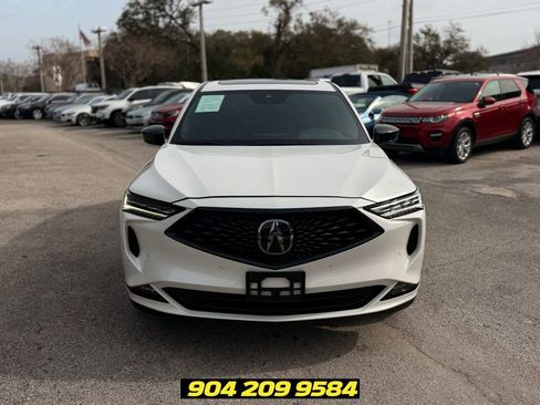 Used 2023 Acura MDX A-Spec AWD/4WD image 11