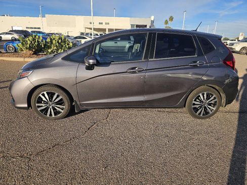 Used 2020 Honda Fit EX image 3