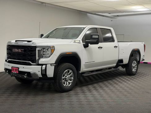 Used 2023 GMC Sierra 3500 Pro w/ Convenience Package AWD/4WD image 1