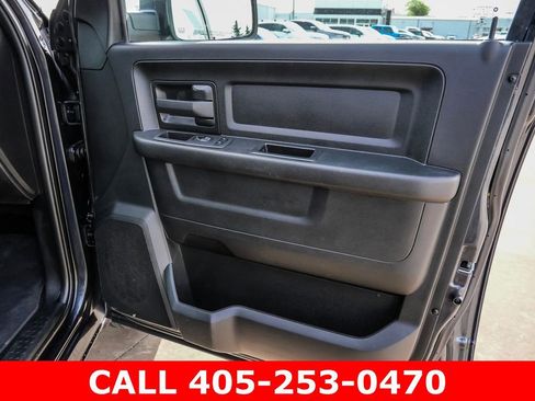 Used 2021 RAM 1500 Tradesman w/ Popular Equipment Group AWD/4WD image 16