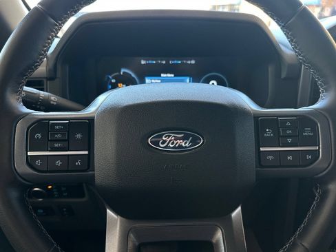 Certified 2025 Ford F150 Lightning XLT AWD/4WD image 22