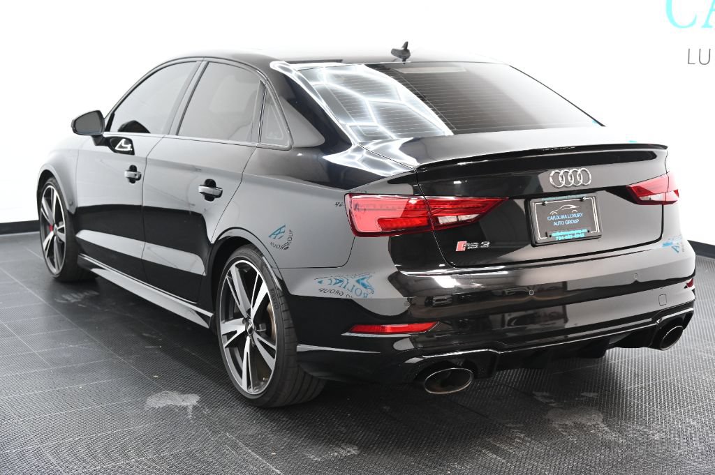 Used 2019 Audi RS 3 w/ Technology Package AWD/4WD image 5