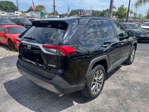Used 2019 Toyota RAV4 Limited w/ Cold Weather Package FWD image 5