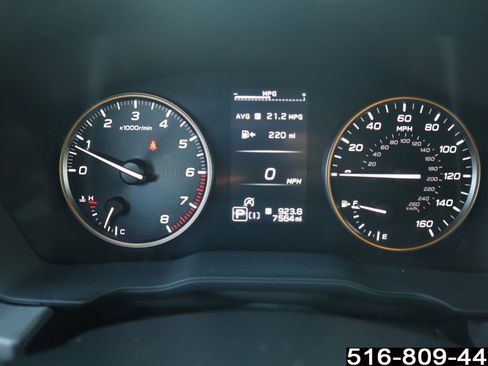 Used 2024 Subaru Crosstrek 2.5i Wilderness w/ Crosstrek Mirror Package image 24