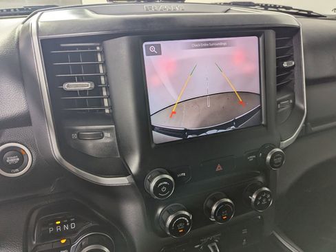 Used 2022 RAM 1500 Big Horn w/ Trailer Tow Group AWD/4WD image 22