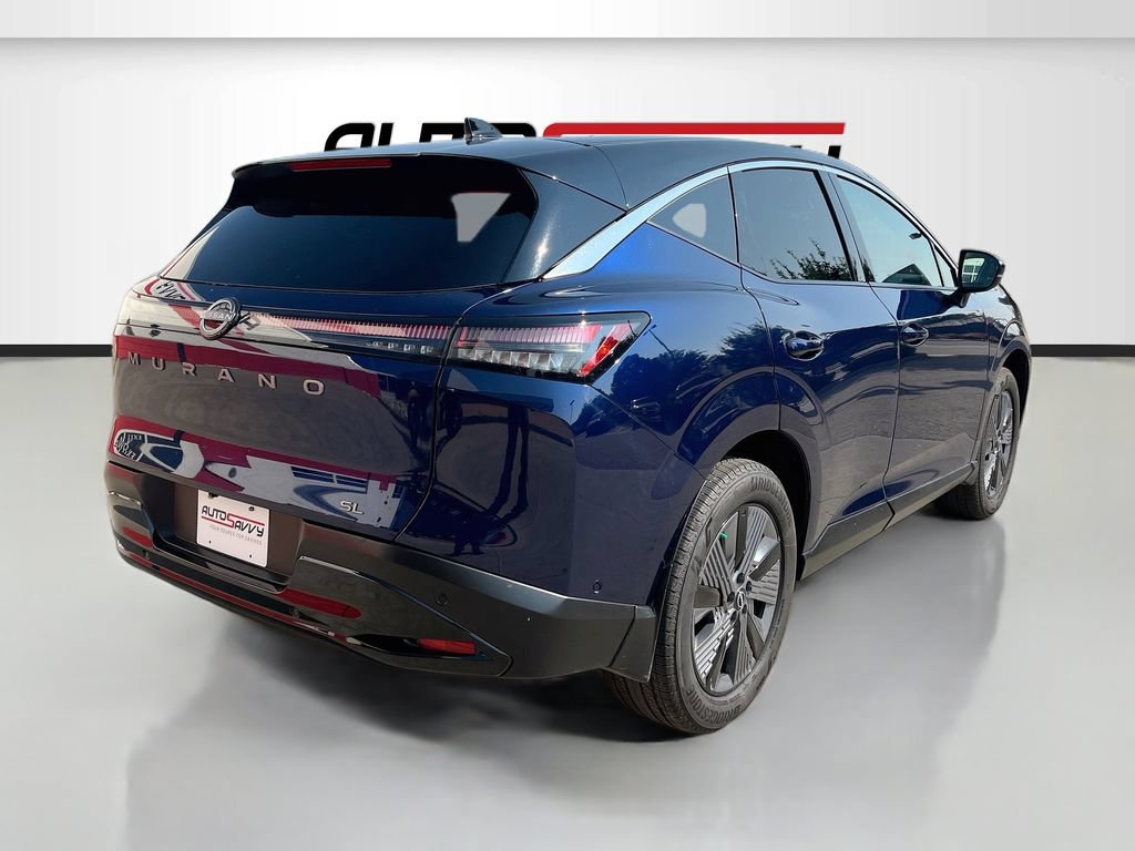 Used 2025 Nissan Murano SL AWD/4WD image 7