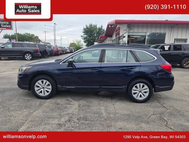 Used 2018 Subaru Outback 2.5i AWD/4WD image 6