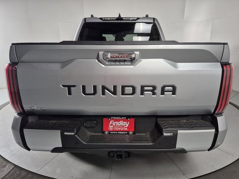 New 2026 Toyota Tundra Limited AWD/4WD image 13