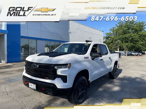 New 2026 Chevrolet Silverado 1500 LT Trail Boss w/ Convenience Package II AWD/4WD image 1