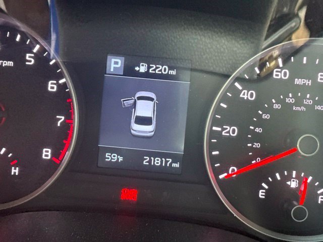 Used 2019 Kia Rio S w/ Technology Package FWD image 8
