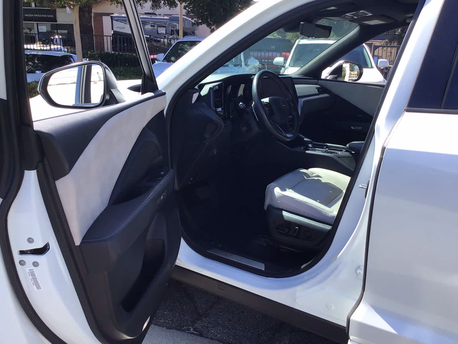 Used 2024 Lexus TX 350 AWD w/ Technology Package image 6