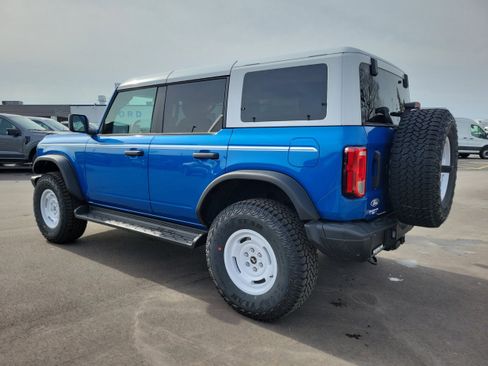 New 2026 Ford Bronco Heritage Edition image 3