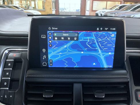 Certified 2023 GMC Yukon XL AT4 w/ AT4 Premium Package image 13