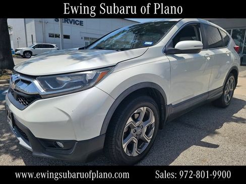 Used 2017 Honda CR-V EX-L image 3