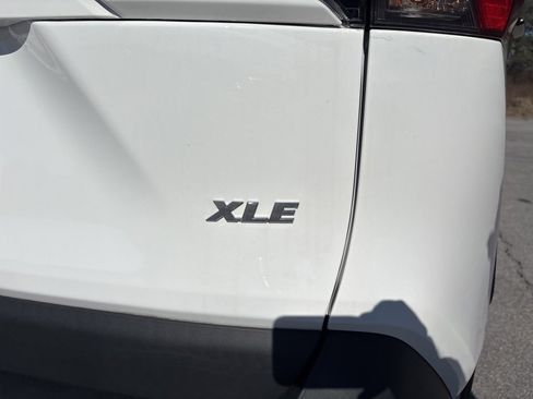 Used 2024 Toyota RAV4 XLE image 35