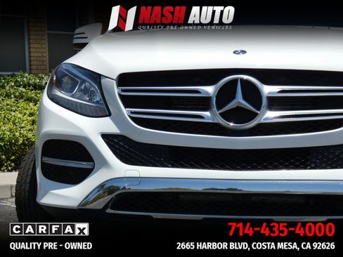 Used 2018 Mercedes-Benz GLE 350 4MATIC image 15