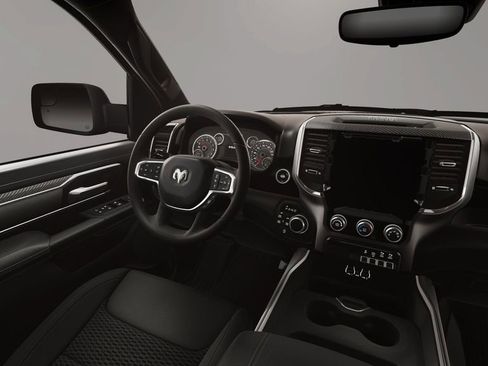 New 2026 RAM 1500 Big Horn w/ Night Edition AWD/4WD image 19