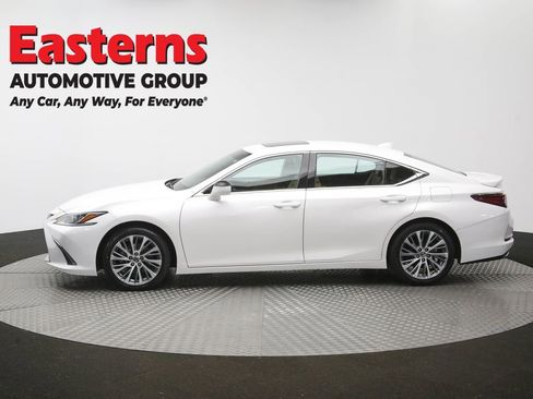 Used 2021 Lexus ES 350 w/ Premium Package FWD image 62