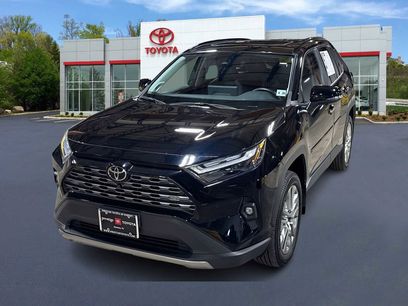 Certified 2023 Toyota RAV4 Limited