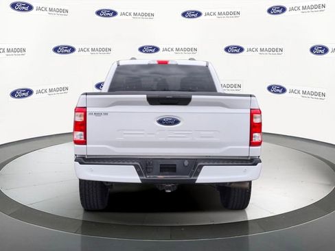 Certified 2023 Ford F150 XL w/ STX Appearance Package AWD/4WD image 4
