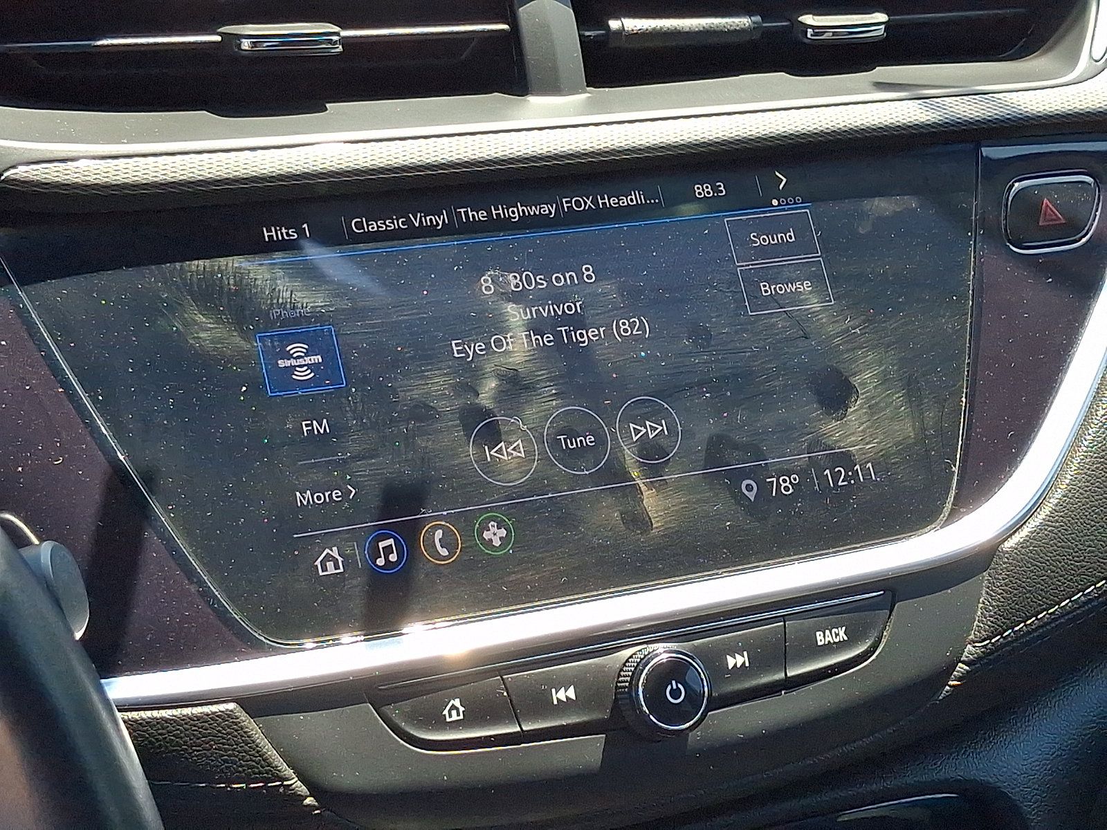Used 2020 Buick Encore GX Preferred w/ Cold Weather Comfort Package FWD image 16