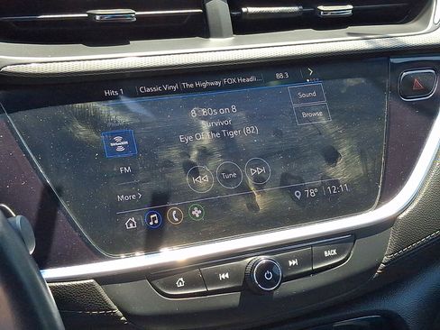 Used 2020 Buick Encore GX Preferred w/ Cold Weather Comfort Package FWD image 16