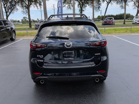 Used 2024 MAZDA CX-5 AWD 2.5 S image 5