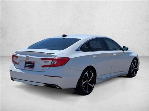 Used 2021 Honda Accord Sport image 5