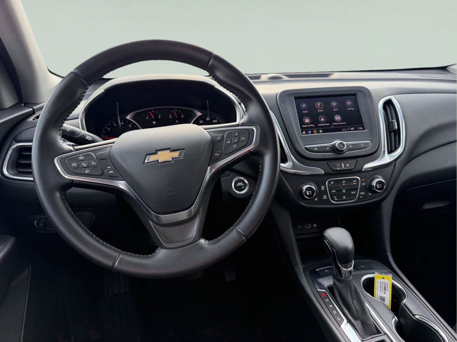 Used 2022 Chevrolet Equinox LT AWD/4WD image 34