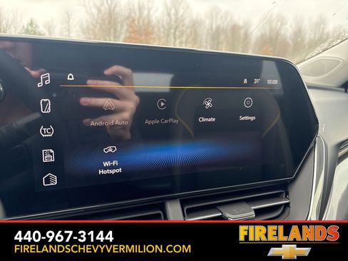 New 2026 Chevrolet Trax ACTIV w/ Sunroof Package image 20