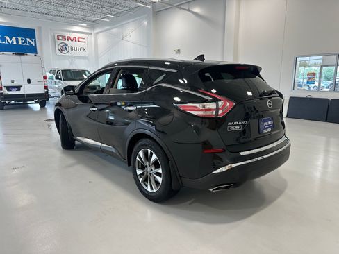 Used 2017 Nissan Murano SL w/ SL Technology Package AWD/4WD image 7