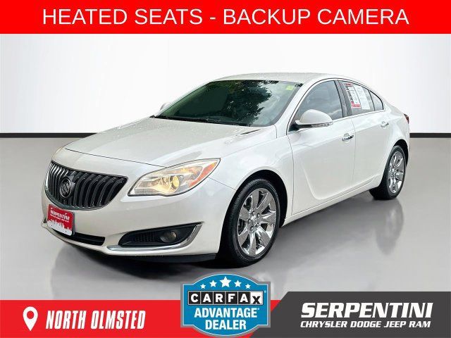 Used 2014 Buick Regal Premium FWD image 1