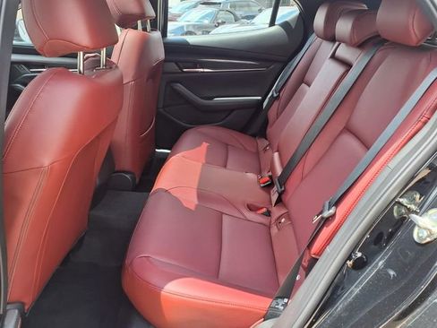 New 2026 MAZDA MAZDA3 Carbon AWD/4WD image 15