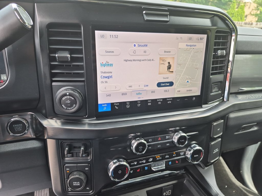 New 2026 Ford F350 Lariat w/ Lariat Premium Package AWD/4WD image 18
